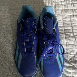 adidas Kids Blue Sneakers